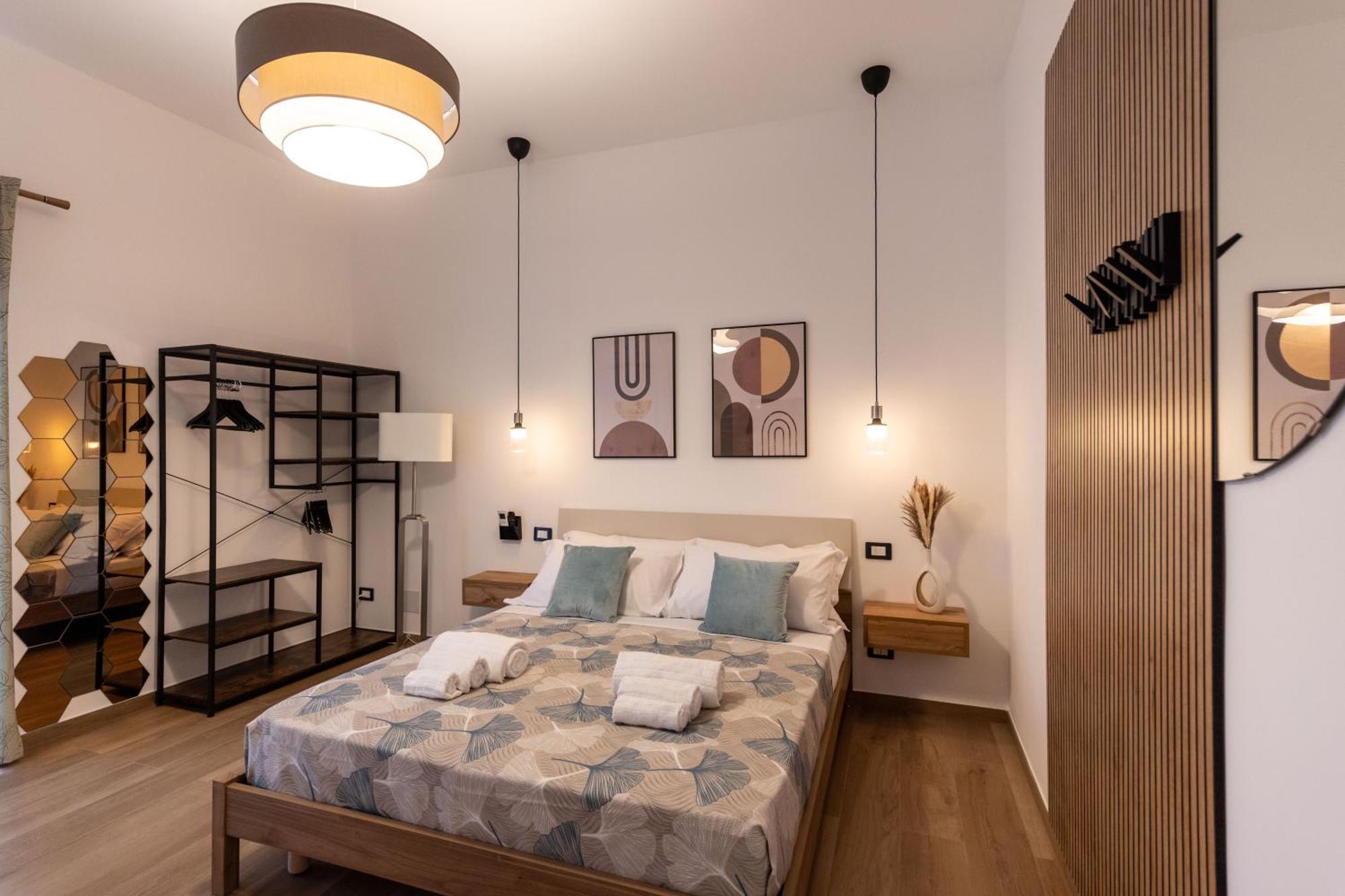 Armony Luxury Suites Aeroporto di Catania Fontana Rossa Esterno foto