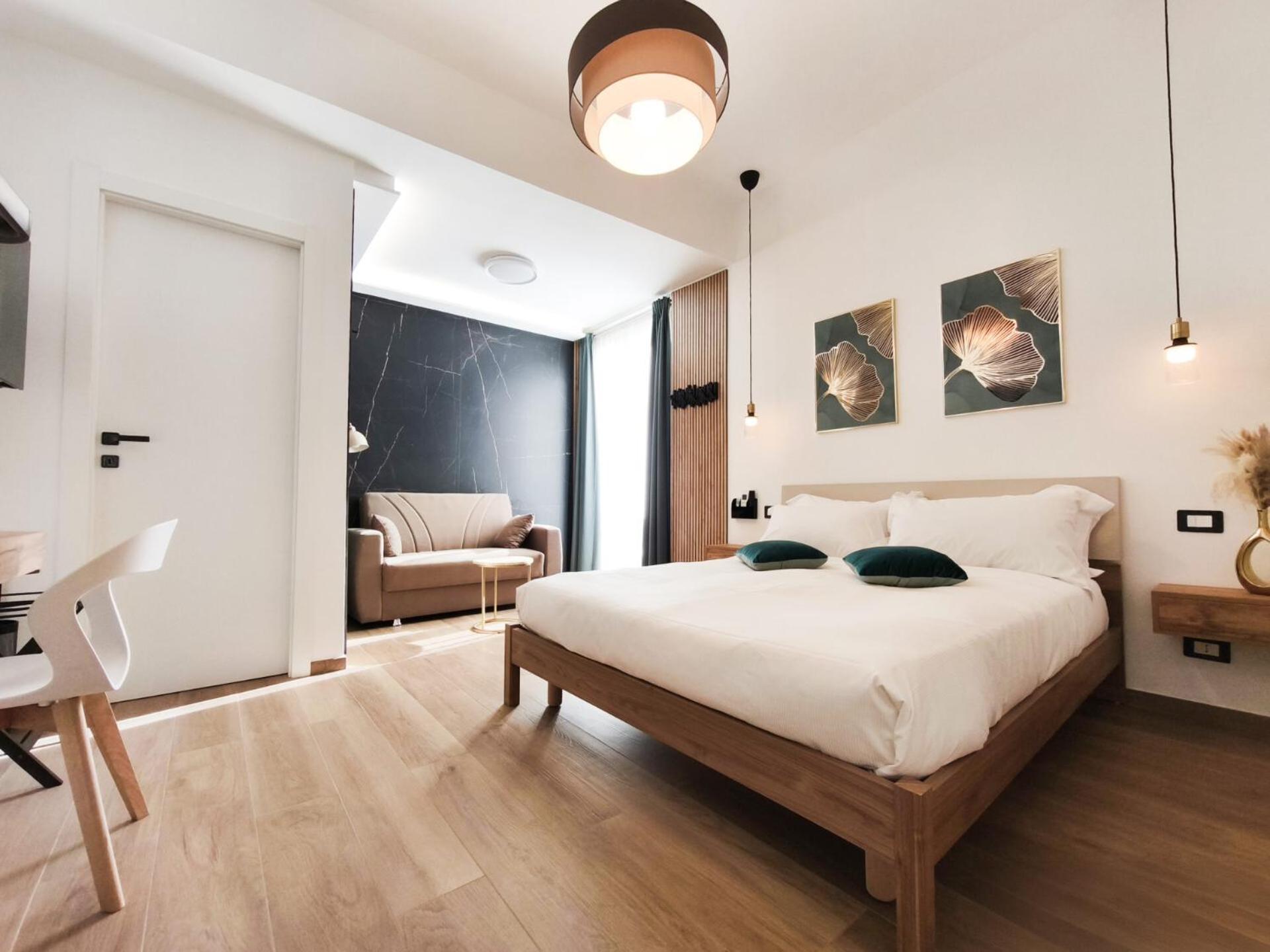 Armony Luxury Suites Aeroporto di Catania Fontana Rossa Esterno foto