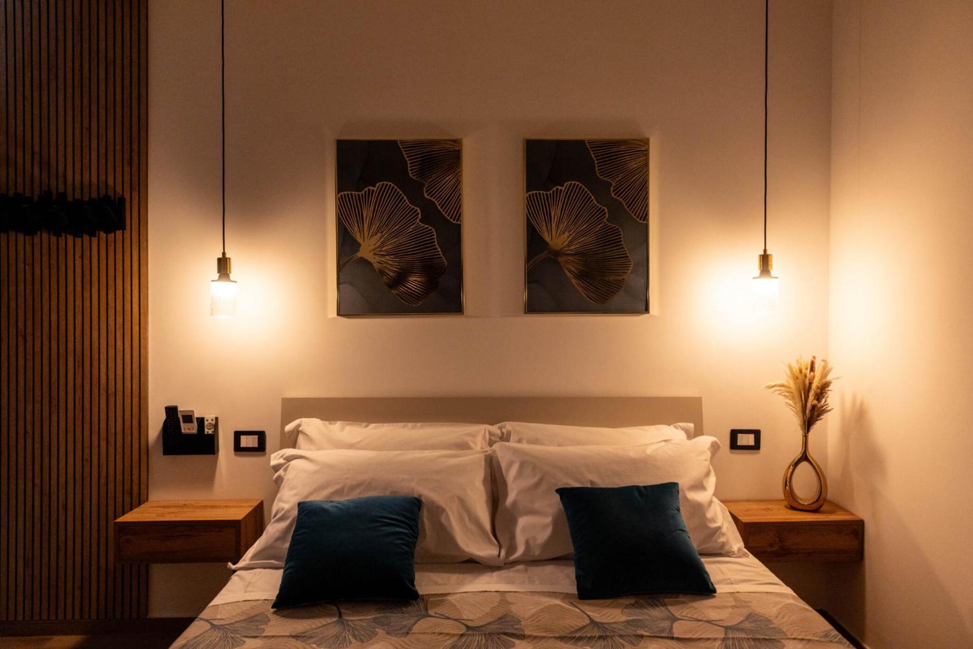 Armony Luxury Suites Aeroporto di Catania Fontana Rossa Esterno foto